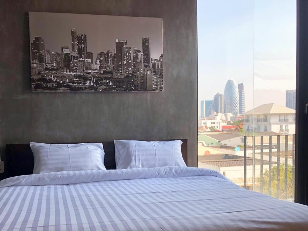 The Local Ari Hostel Bangkok Bagian luar foto